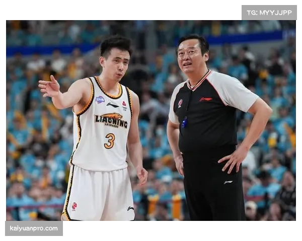 辽宁六连胜重返前八 赵继伟组织串联激活全队进攻流畅度